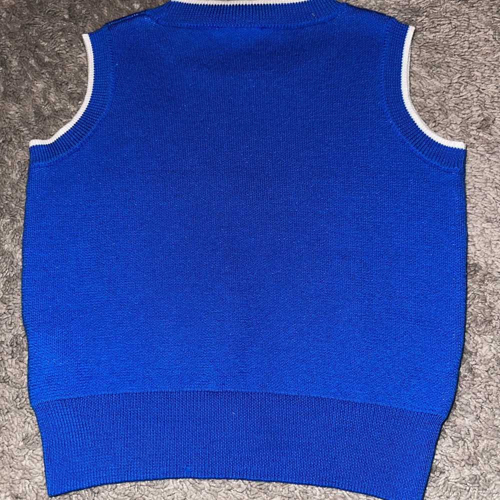 Sweater Vest